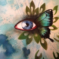 The butterfly eye